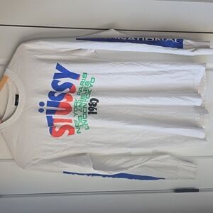 Stussy Long sleeve tee